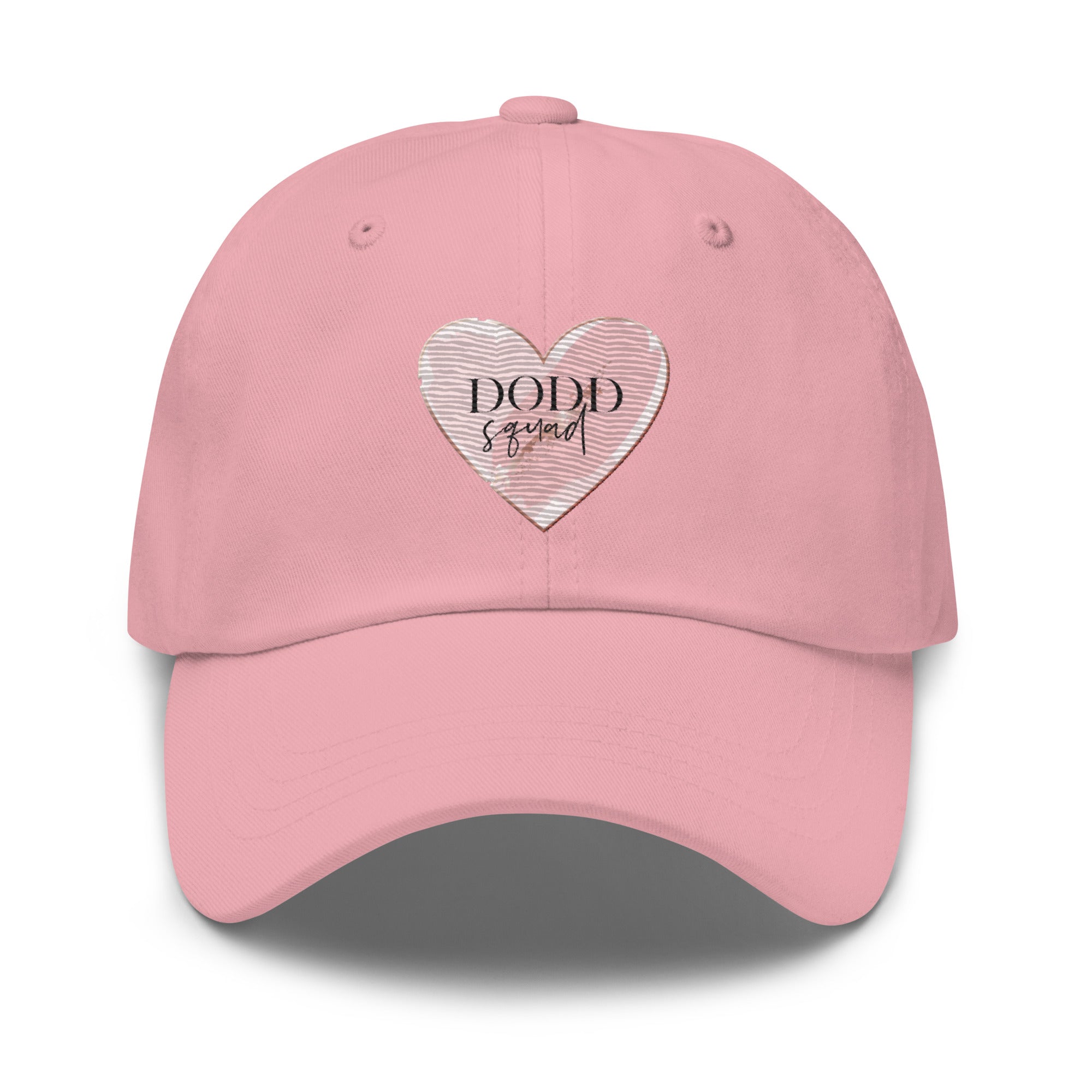 Squad Embroidered Logo Hat