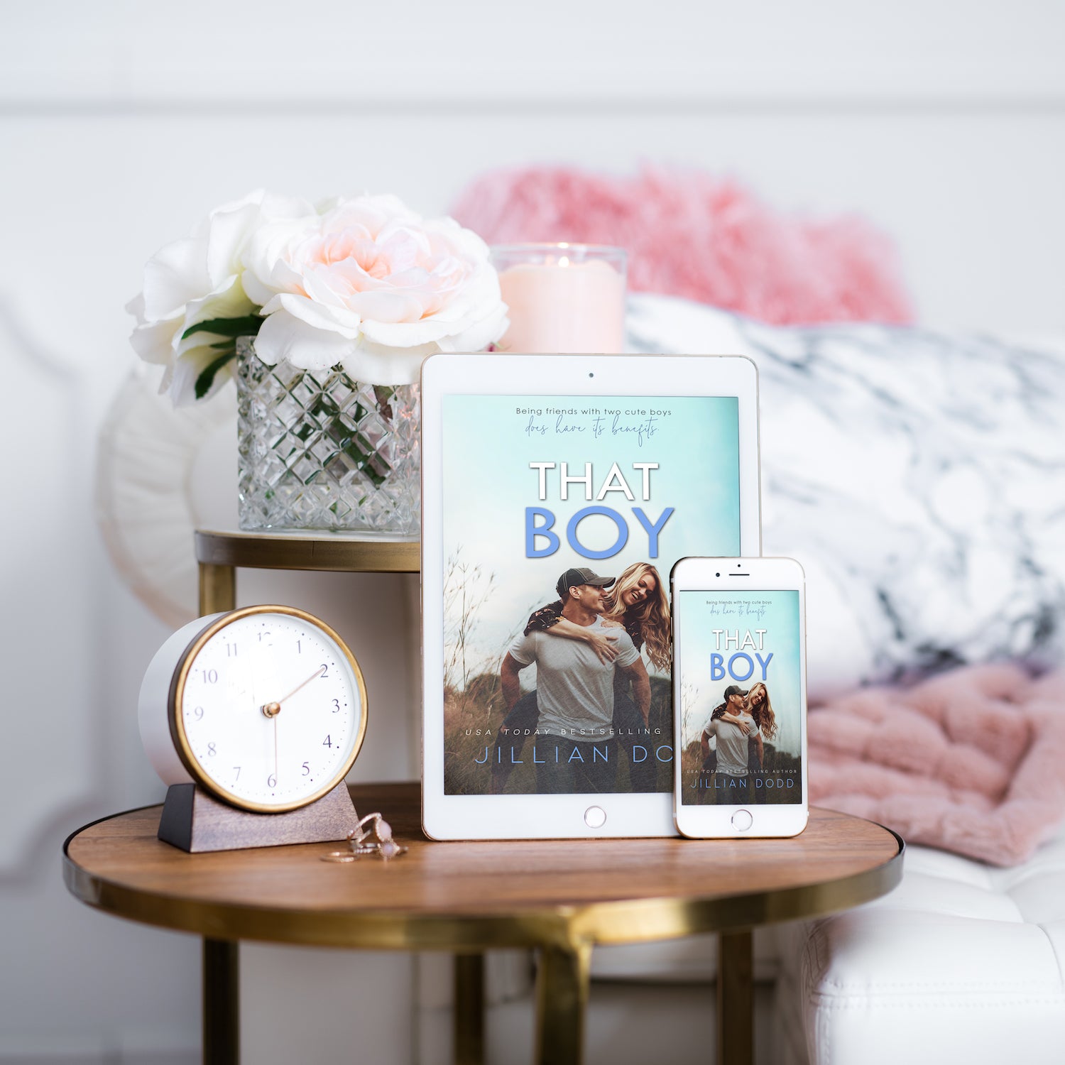 That Boy Series Bundle