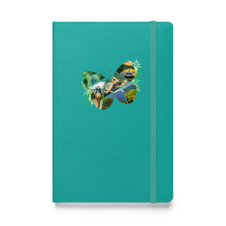 Butterfly Hardcover Notebook