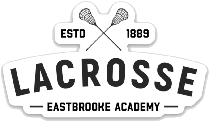 Eastbrooke Academy Lacrosse Sticker