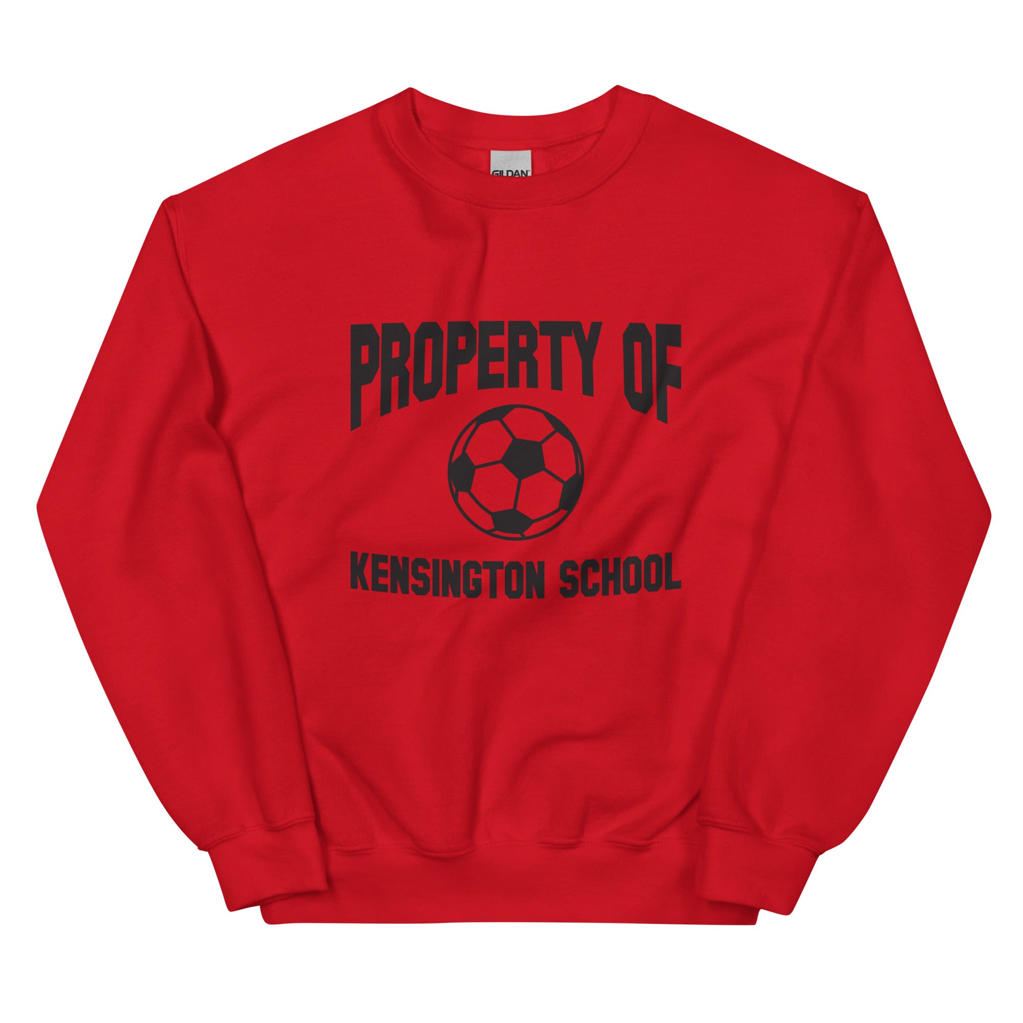 Property of Sweatshirt