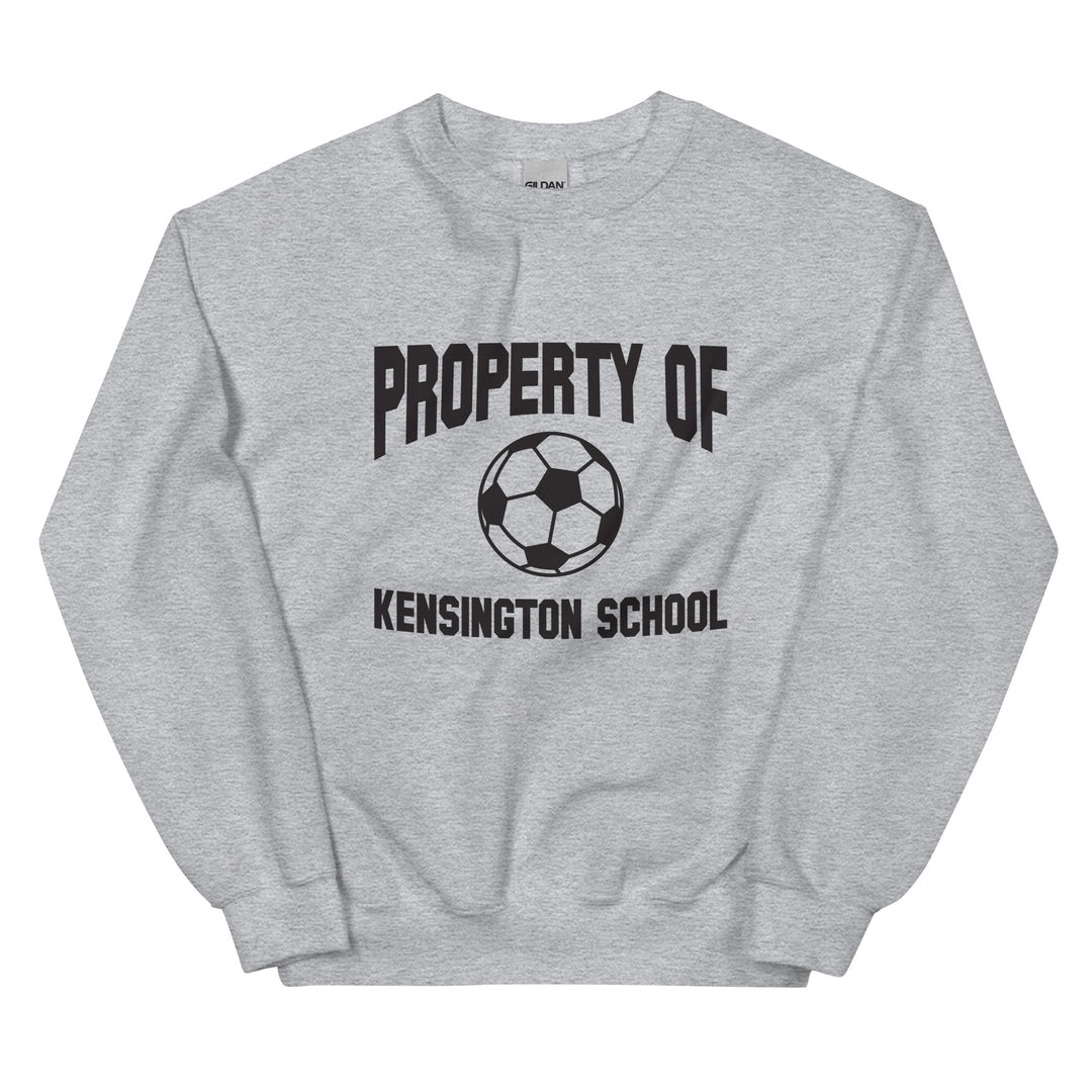 Property of Sweatshirt
