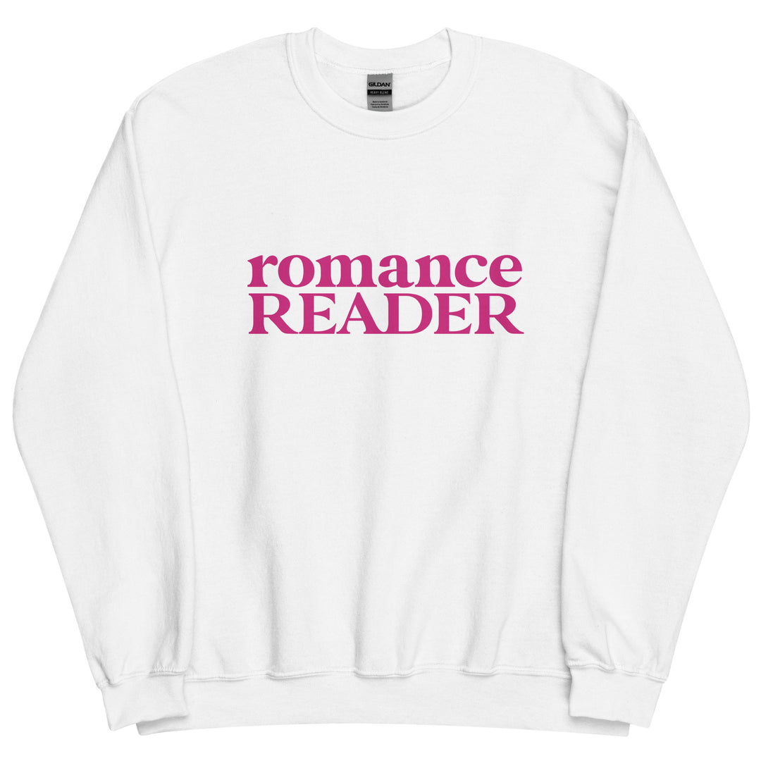 Romance Reader Sweatshirt