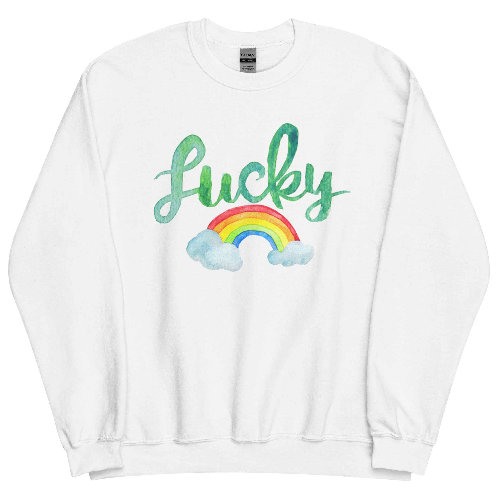 Lucky Sweatshirt