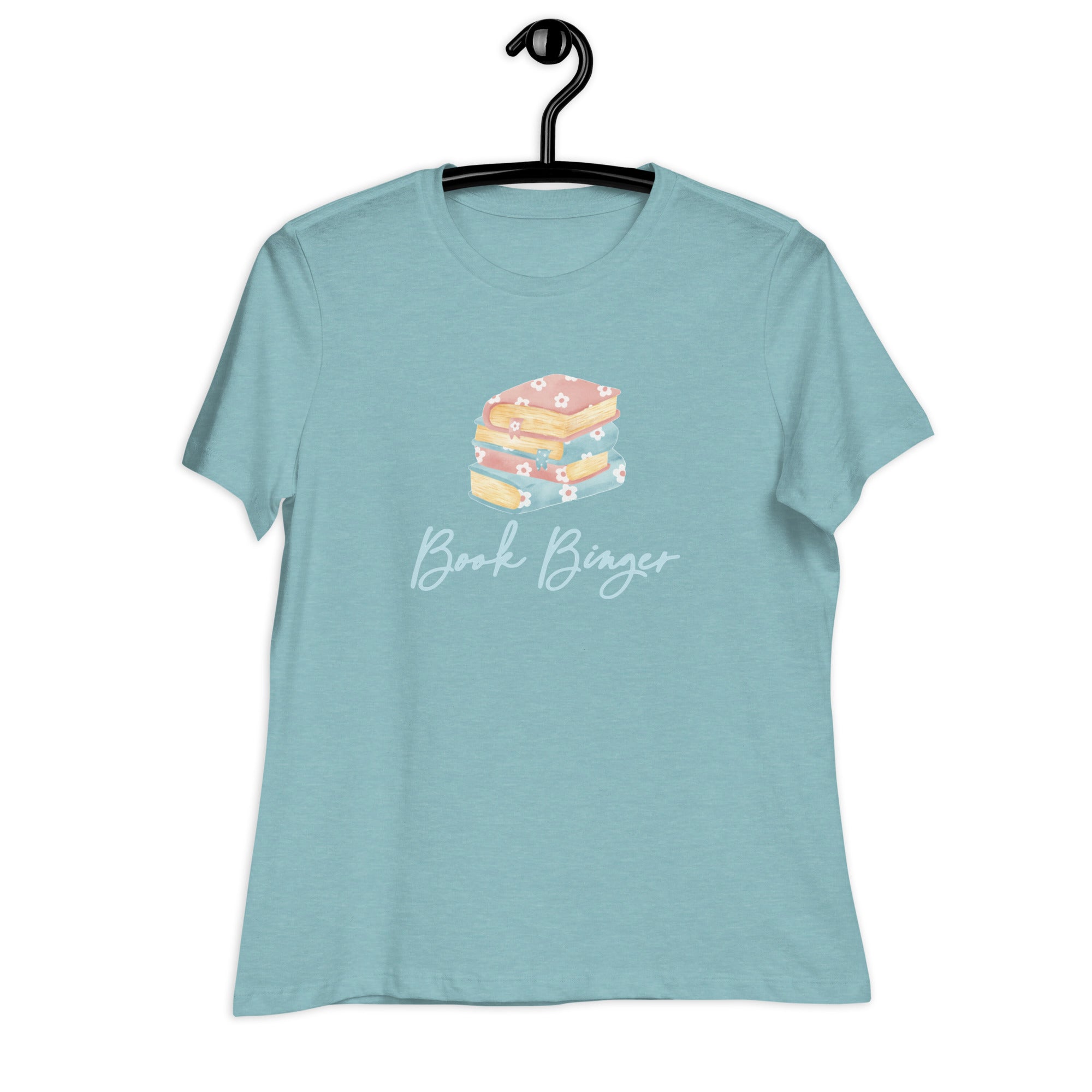 Book Binger T-Shirt