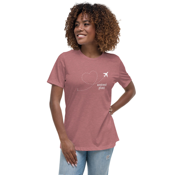 Weekend Plans T-Shirt