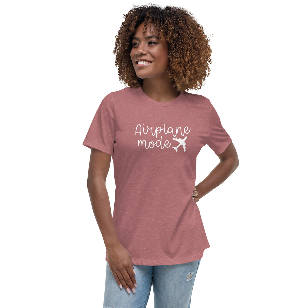 Airplane Mode T-Shirt