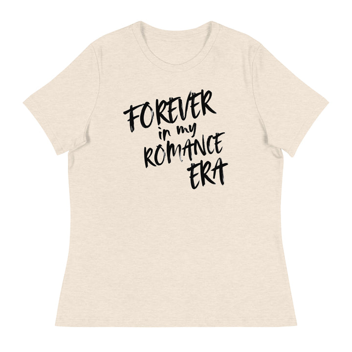 Forever in my romance era T-shirt