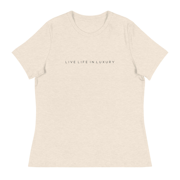 Eastbrooke Academy T-Shirt - Live Life in Luxury