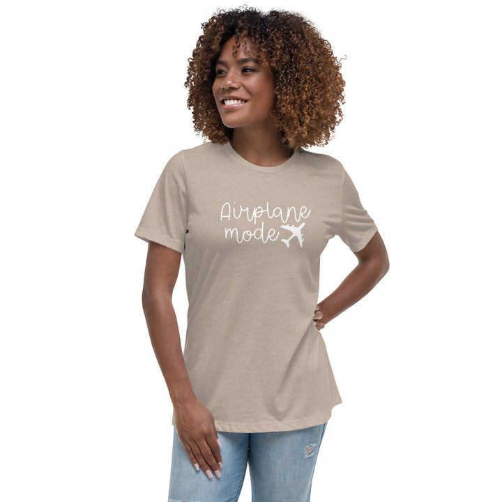 Airplane Mode T-Shirt