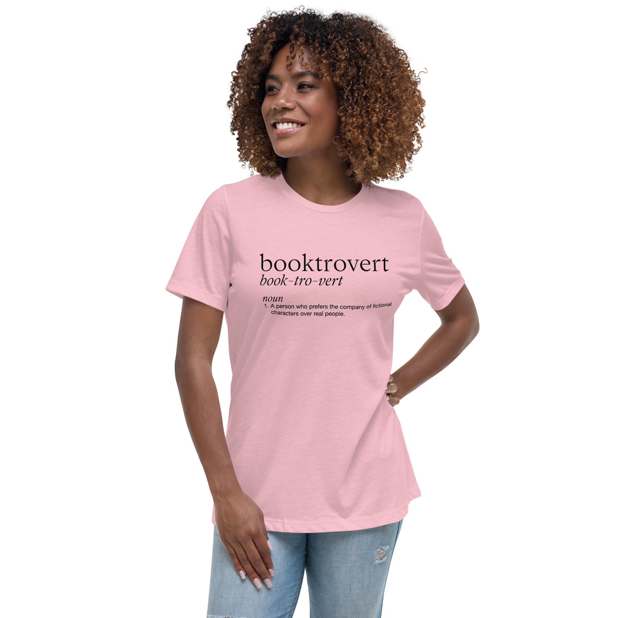 Booktrovert T-Shirt