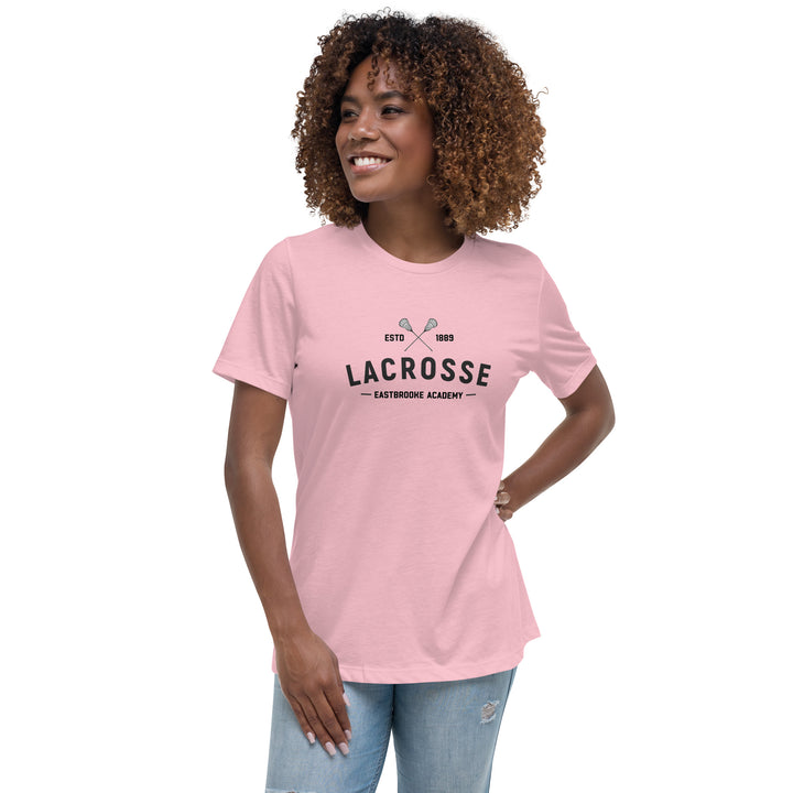 Eastbrooke Academy Lacrosse T-Shirt