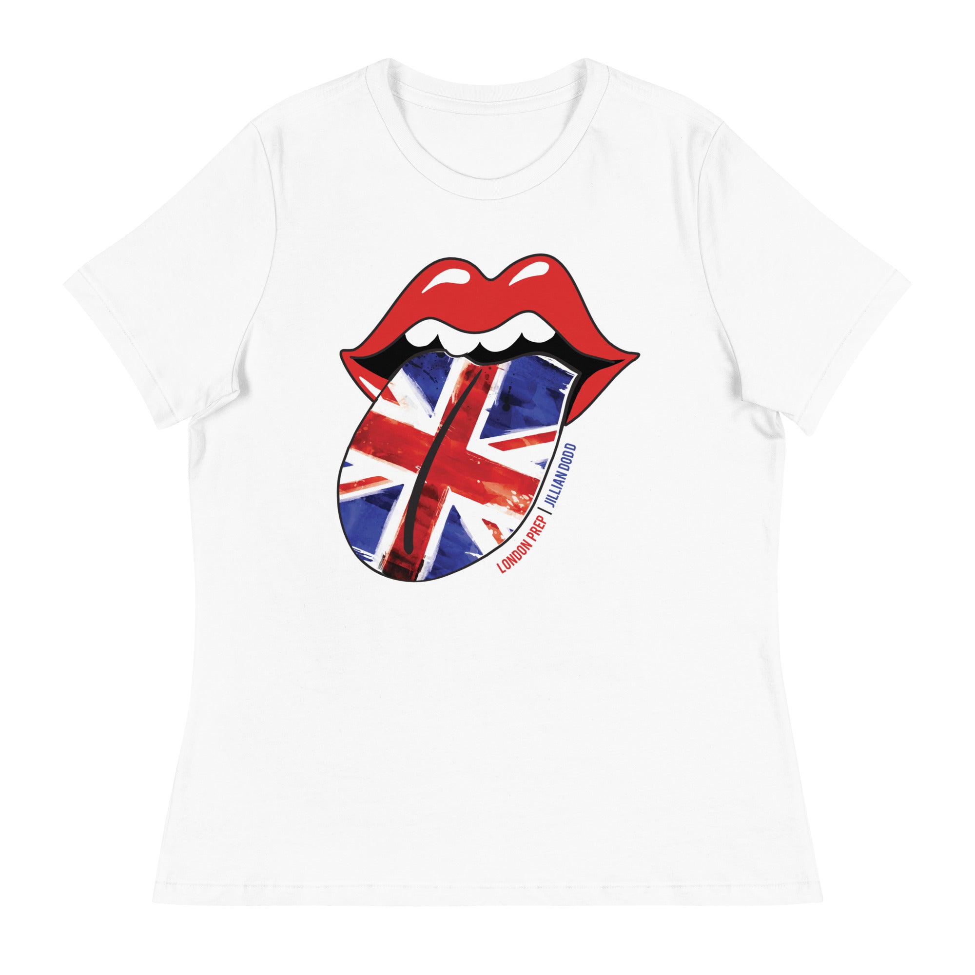 British Lips T-Shirt