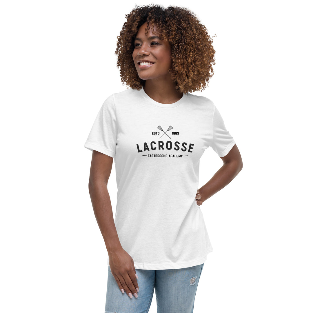 Eastbrooke Academy Lacrosse T-Shirt