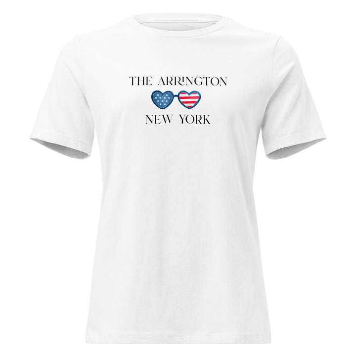 The Arrington T-Shirt -  New York