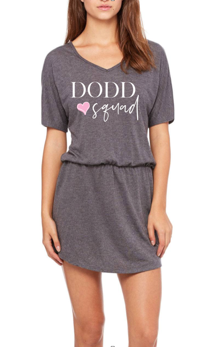 Dodd Squad Dress