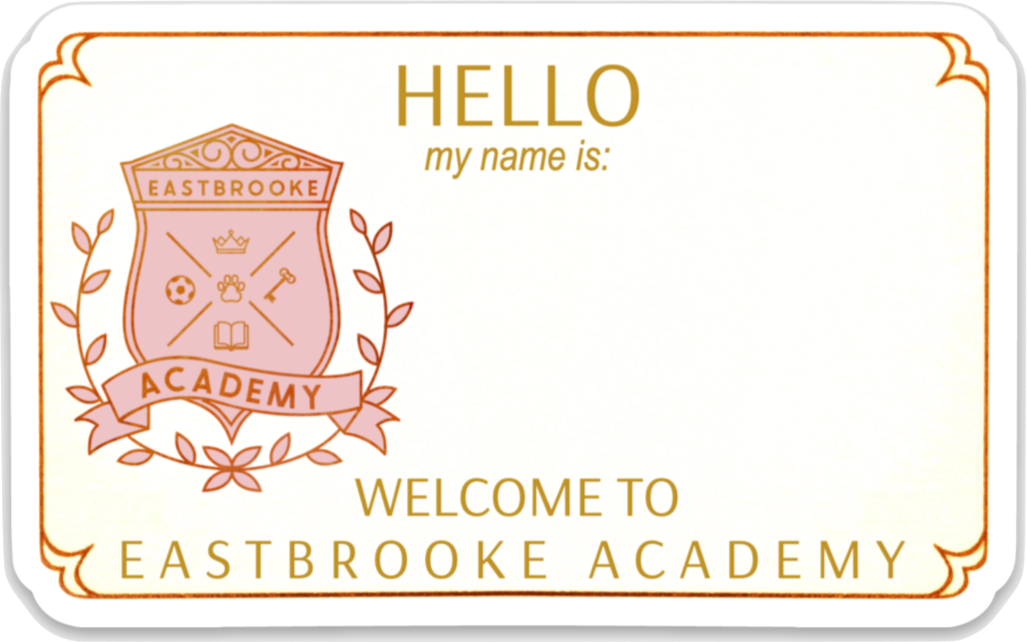 Eastbrooke Academy - Welcome