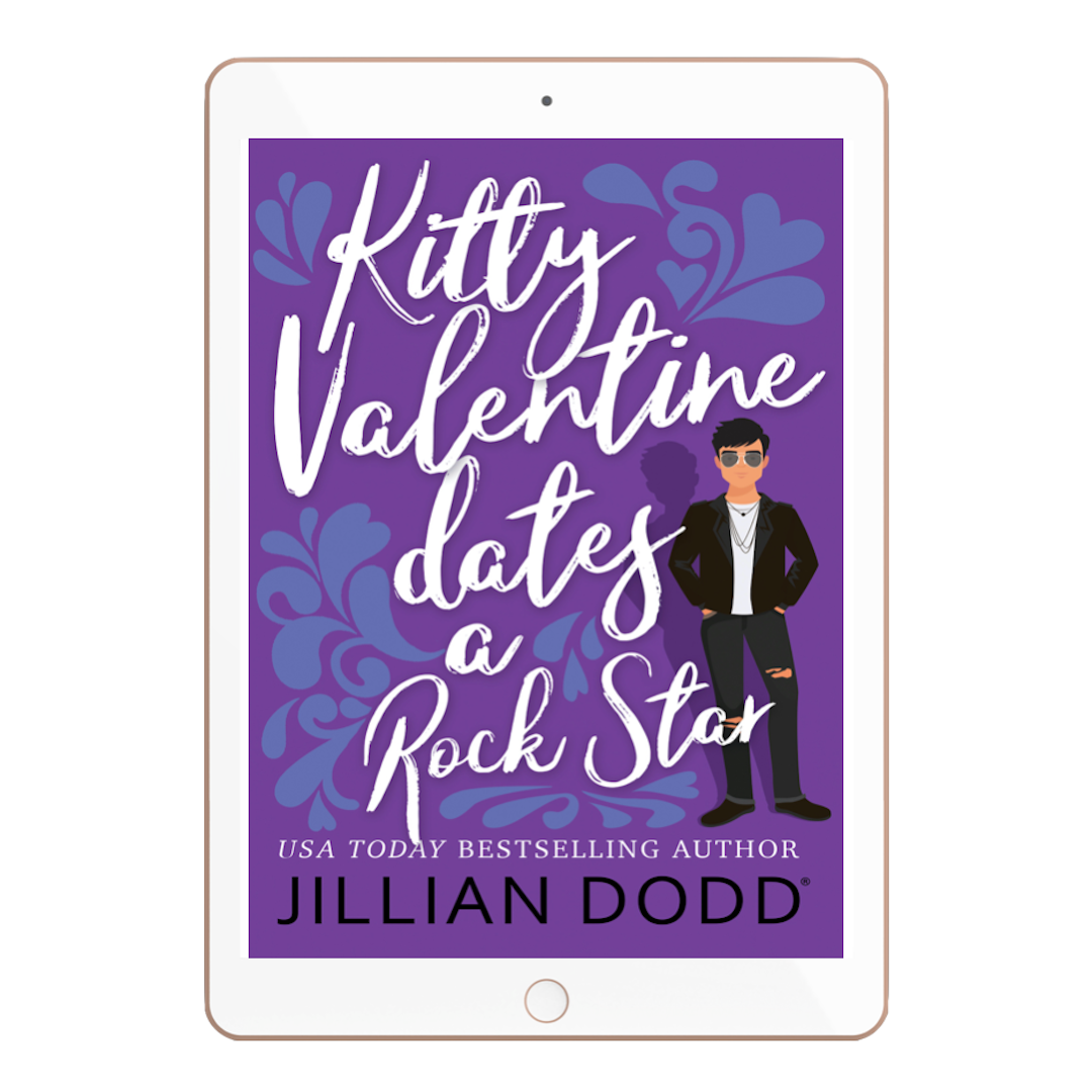 Kitty Valentine Dates a Rock Star
