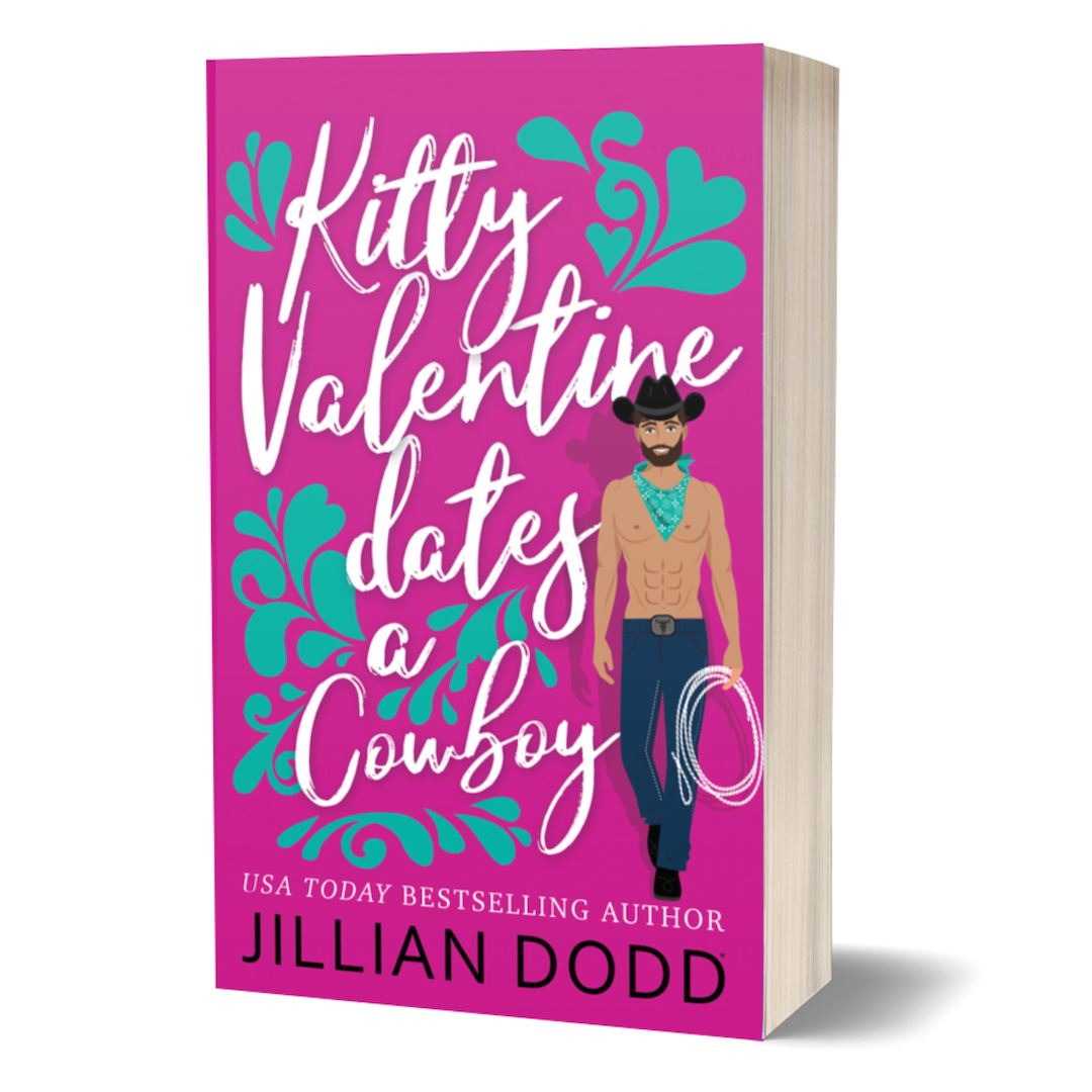 Kitty Valentine Dates a Cowboy