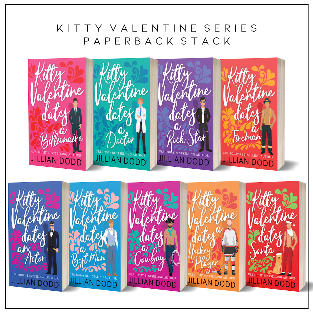 Kitty Valentine Series Bundle