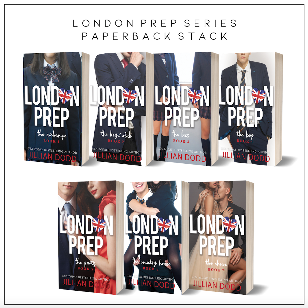 London Prep Series Bundle