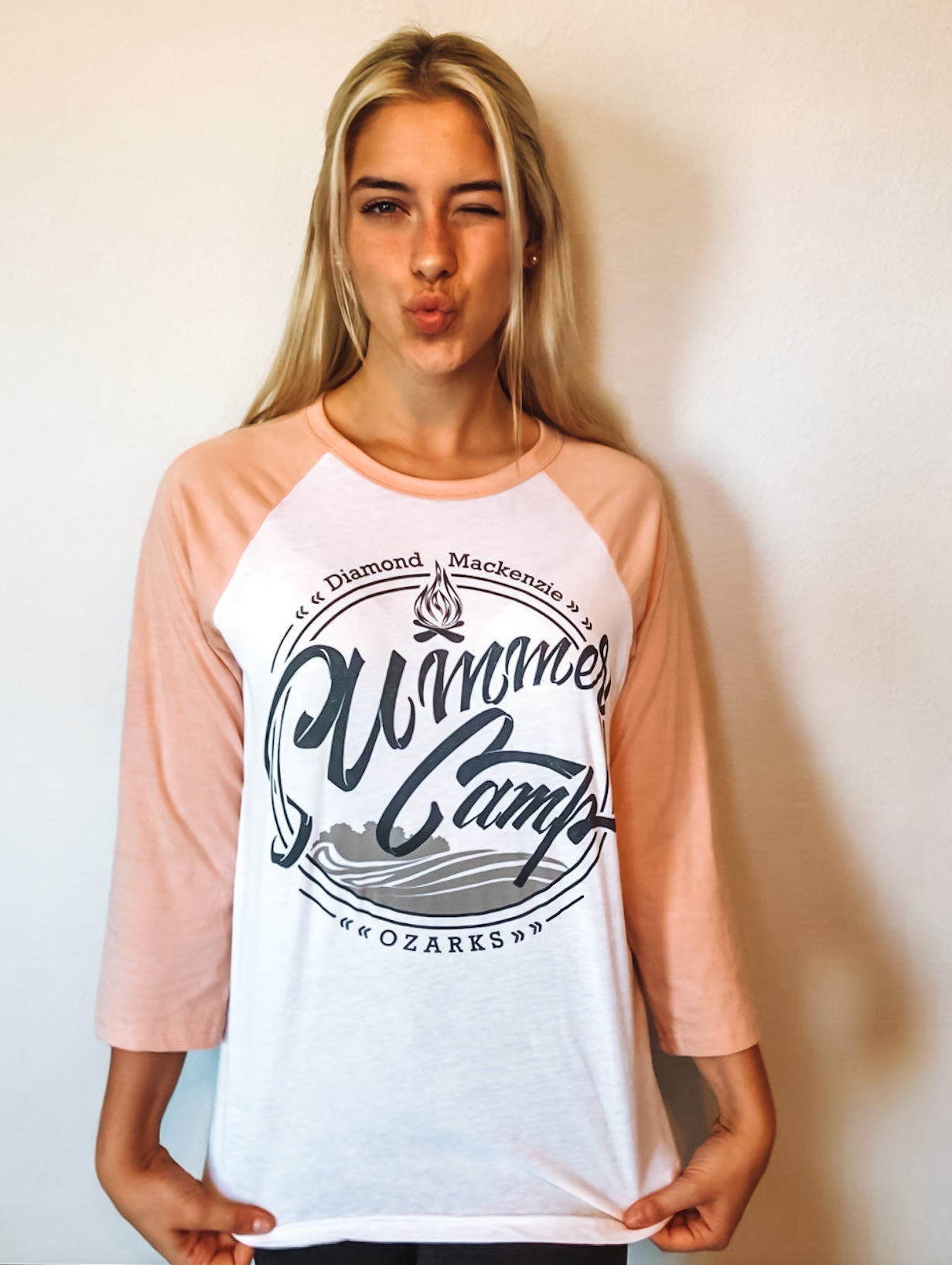 Summer Camp T-Shirt