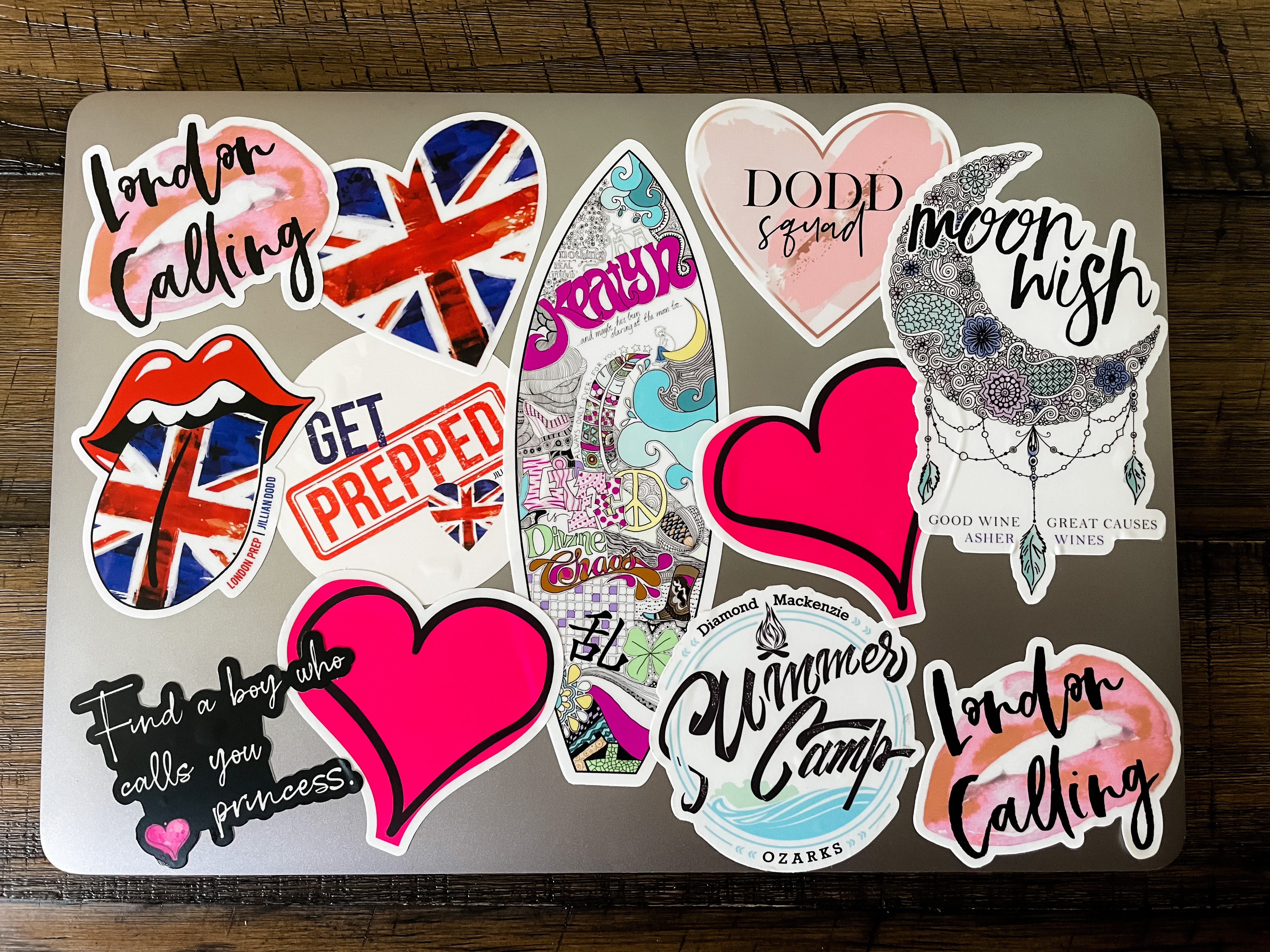 Princess Sticker