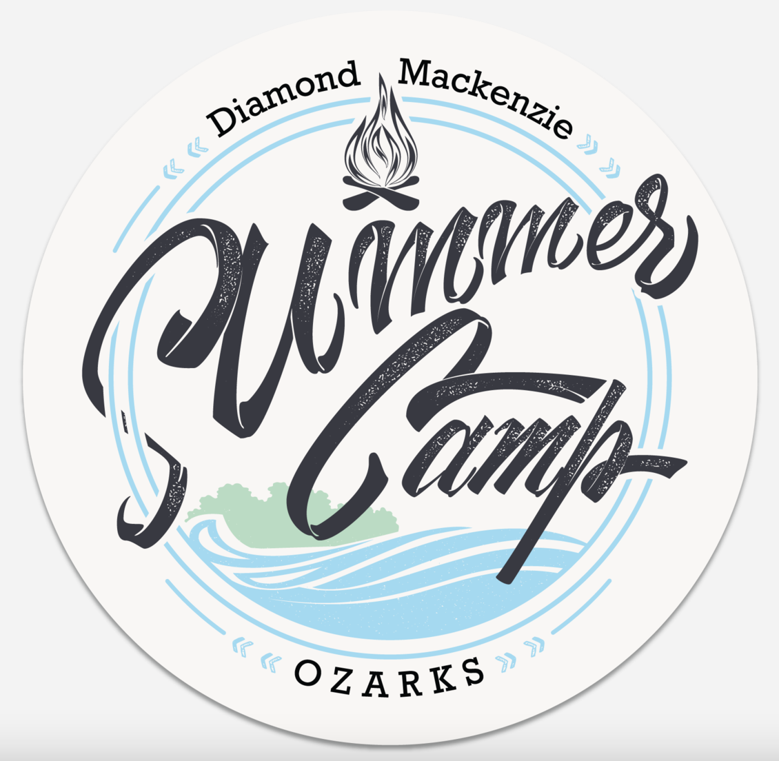 Diamond Mackenzie Summer Camp