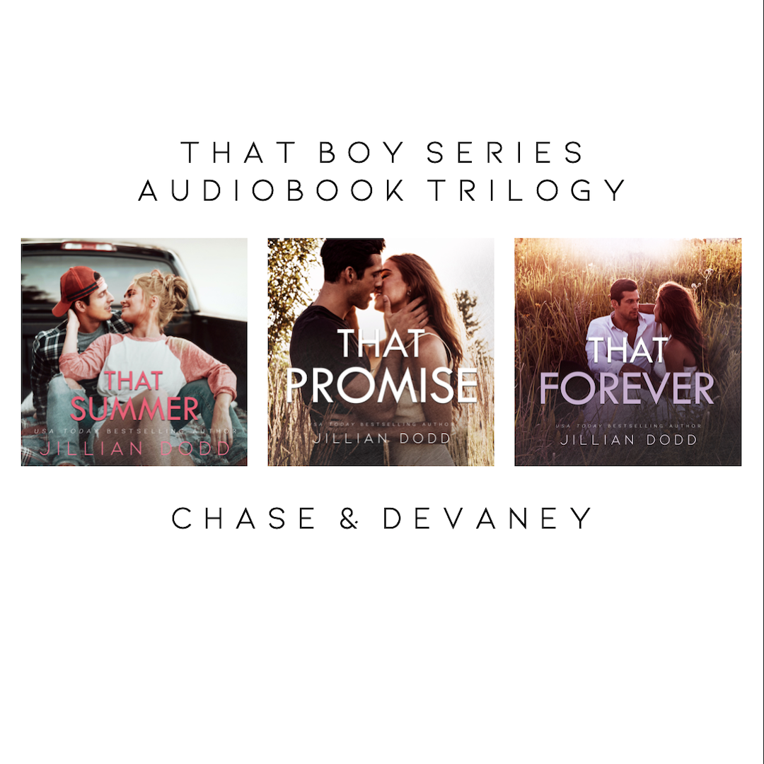 That Summer / That Promise / That Forever Bundle