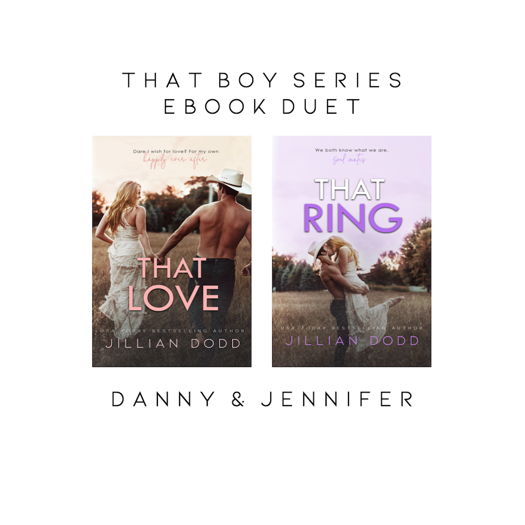 That Love / That Ring  Bundle
