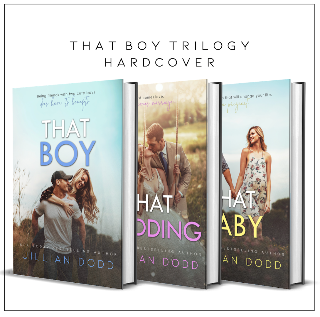 That Boy Trilogy Bundle