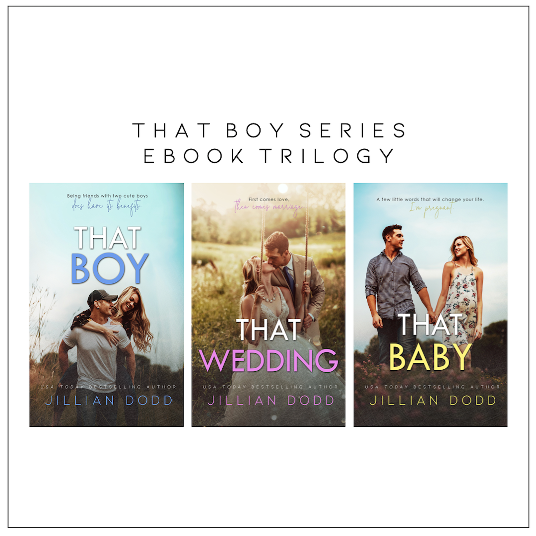 That Boy Trilogy