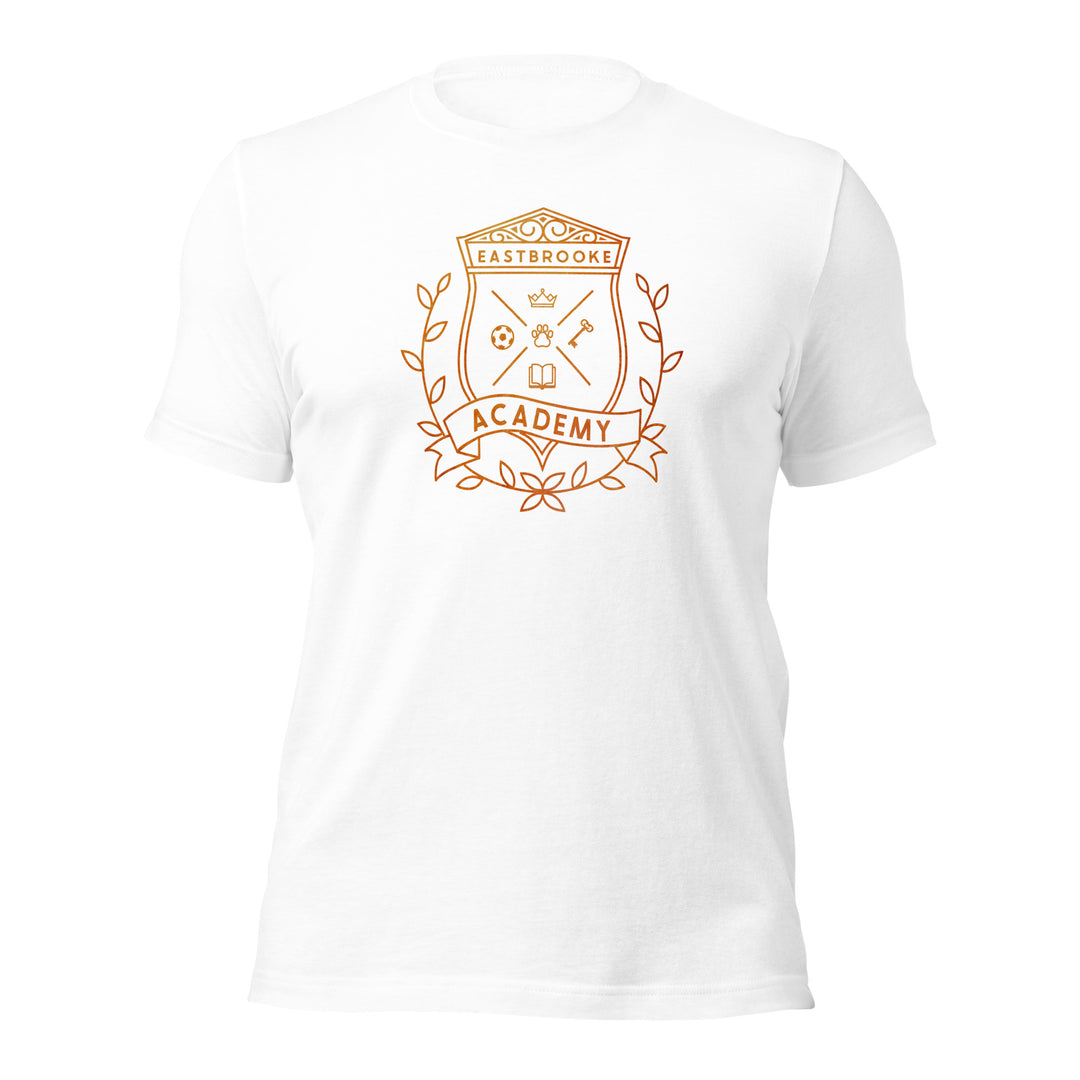 Eastbrooke Academy T-Shirt - Large Crest
